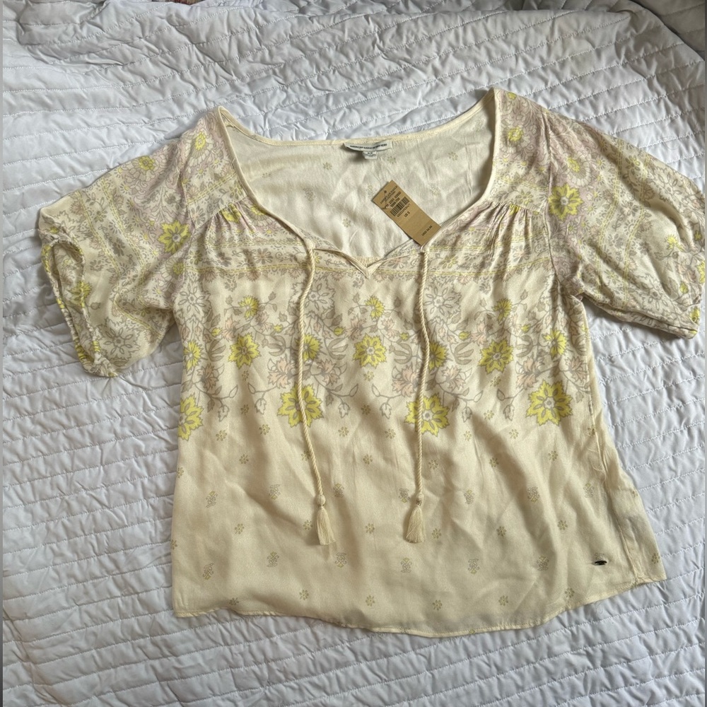 🌼 American eagle top 🌼